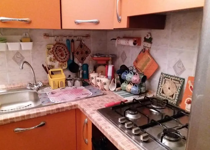 Casa Vacanza A Punta Secca