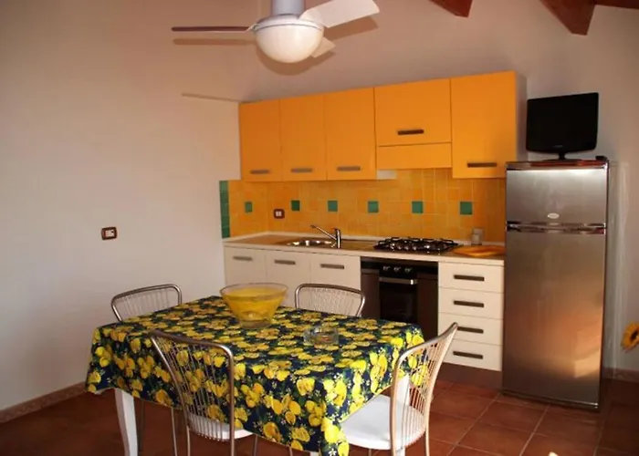 Casa Adelaide Punta Secca
