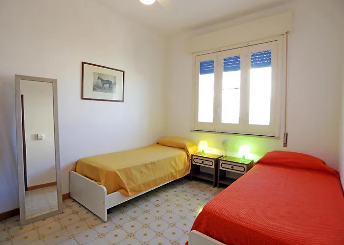 Ulisse Apartment On The Sea