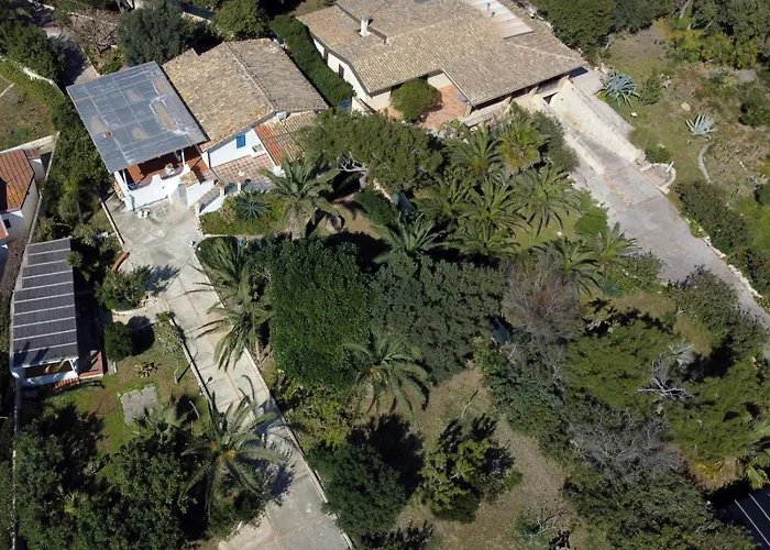 Villa Delle Terrazze On The Beach